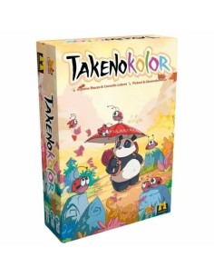 Board game Asmodee