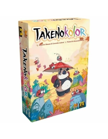 Board game Asmodee