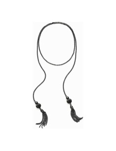 Ladies' Necklace Folli Follie 1N17T007K 45 cm