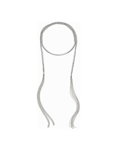 Ladies' Necklace Folli Follie 1N17F012 45 cm