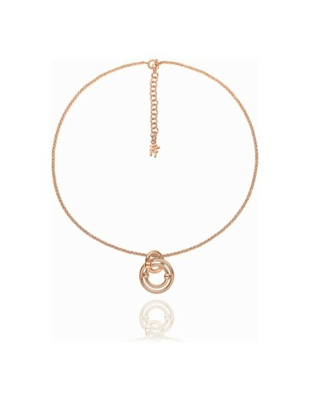 Ladies' Necklace Folli Follie 1N15T073R 30 cm