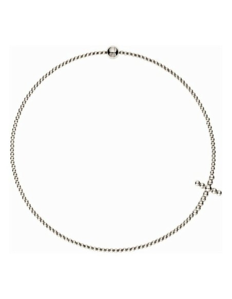 Ladies' Necklace Folli Follie 1N17F005 30 cm