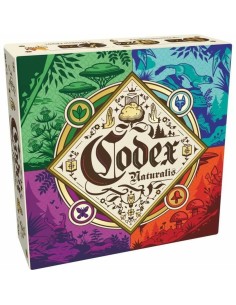 Board game Asmodee Codex Naturalis (FR)