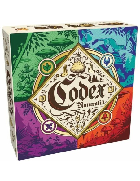 Board game Asmodee Codex Naturalis (FR)