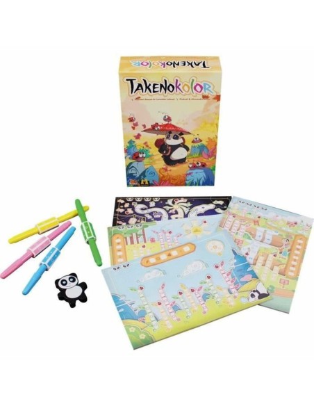 Board game Asmodee