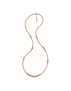 Ladies' Necklace Folli Follie 1N14T070R 45 cm