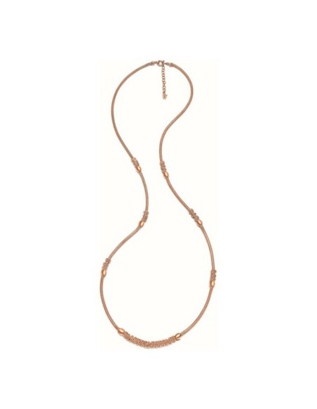 Ladies' Necklace Folli Follie 1N14T070R 45 cm