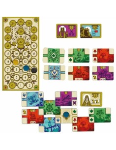 Board game Asmodee Codex Naturalis (FR) 2