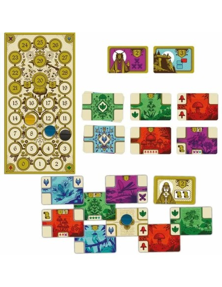 Board game Asmodee Codex Naturalis (FR)