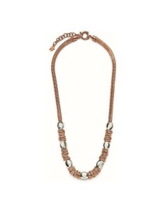 Ladies' Necklace Folli Follie 1N14T037R 45 cm