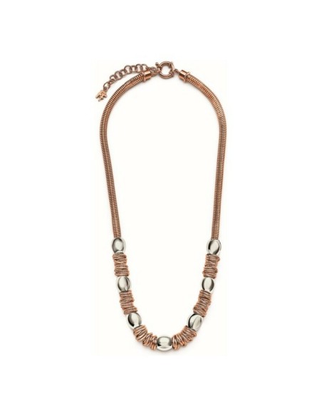 Ladies' Necklace Folli Follie 1N14T037R 45 cm