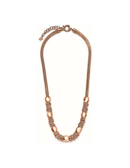 Ladies' Necklace Folli Follie 1N14T036R 45 cm