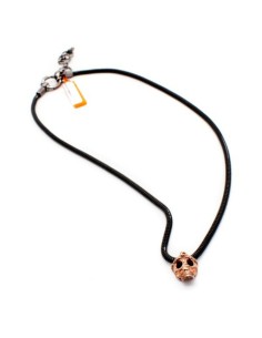 Ladies' Necklace Folli Follie 4N14T058RKK 25 cm