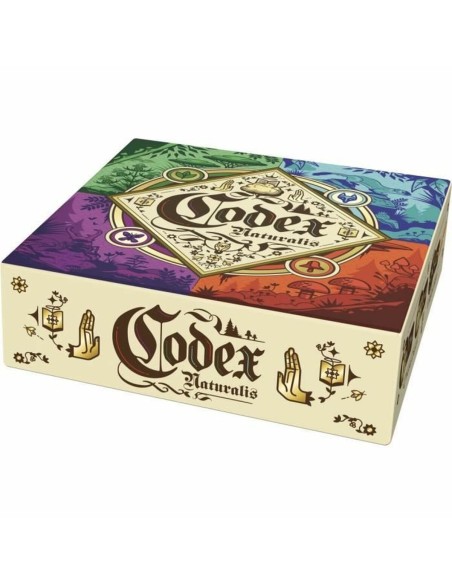 Board game Asmodee Codex Naturalis (FR)