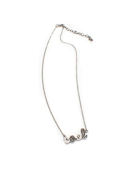 Ladies' Necklace Folli Follie 3N17T077AK 25 cm
