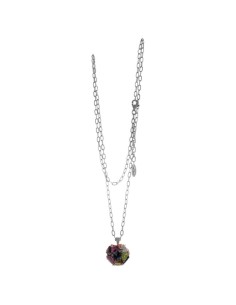 Ladies' Necklace Folli Follie 3N0S019M 65 cm
