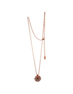 Ladies' Necklace Folli Follie 3N0S012RS 40 cm
