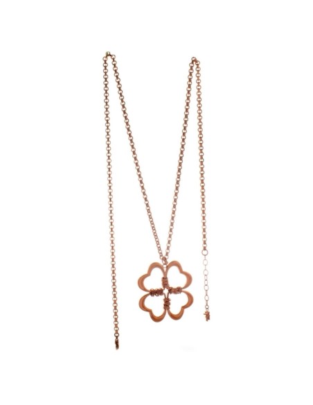 Ladies' Necklace Folli Follie 1N15T001R 45 cm