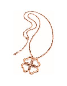 Ladies' Necklace Folli Follie 1N15T002R 45 cm