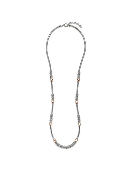 Ladies' Necklace Folli Follie 1N14F070R 55 cm