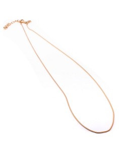 Ladies' Necklace Folli Follie 1N13T006R 20 cm