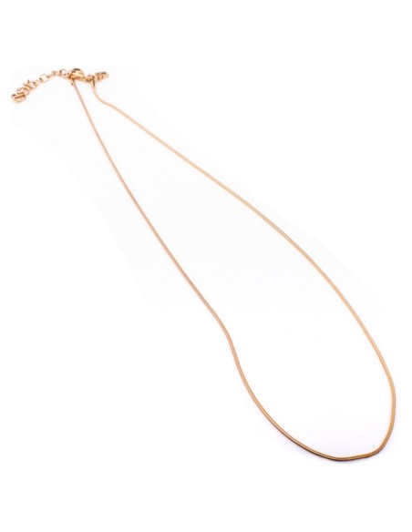 Ladies' Necklace Folli Follie 1N13T006R 20 cm