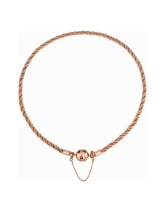 Ladies' Necklace Folli Follie 1N15T067R 38 cm