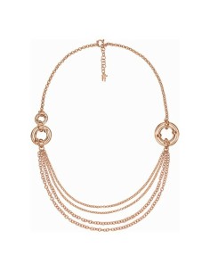 Ladies' Necklace Folli Follie 1N15T075R 70 cm