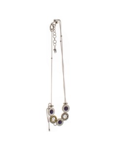 Ladies' Necklace Folli Follie 3N1F045X 28 cm