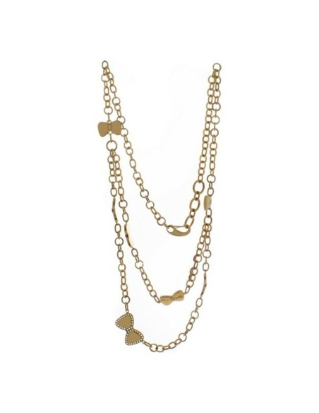 Ladies' Necklace Folli Follie 3N8T175YC 45 cm