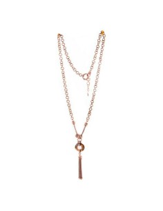 Ladies' Necklace Folli Follie 3N2T021RFC 48 cm