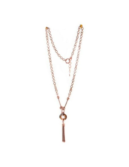 Ladies' Necklace Folli Follie 3N2T021RFC 48 cm