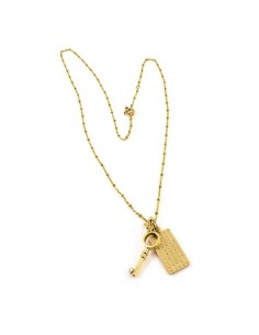 Ladies' Necklace Folli Follie 3N1T066RC 80 cm