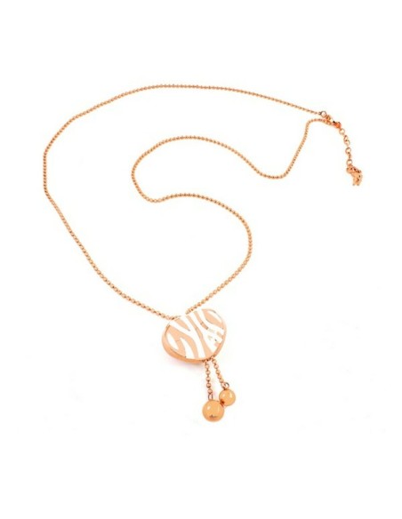 Ladies' Necklace Folli Follie 3N1T008RW 35 cm
