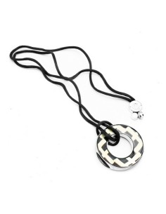 Ladies' Necklace Folli Follie 3N1F046WW 40 cm