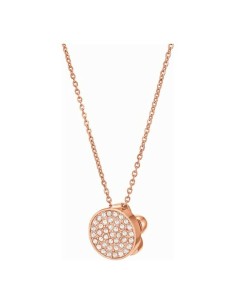 Ladies' Necklace Folli Follie 3N17T021RWC 40 cm 2
