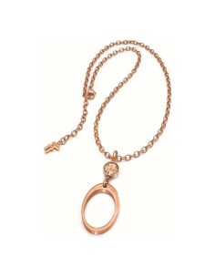Ladies' Necklace Folli Follie 3N15T002RS 45 cm