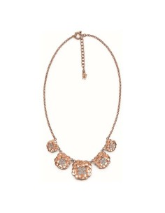 Ladies' Necklace Folli Follie 3N14T028RC 45 cm