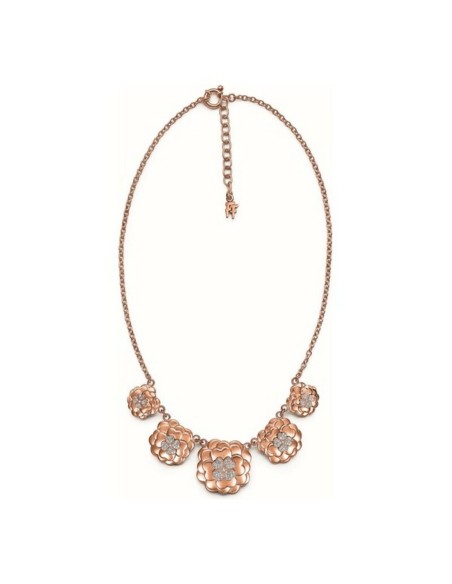 Ladies' Necklace Folli Follie 3N14T028RC 45 cm