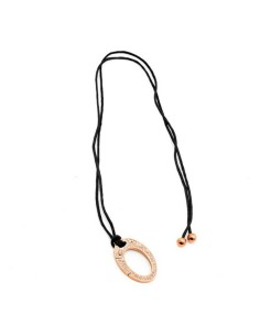 Ladies' Necklace Folli Follie 3N13T021RKC 55 cm