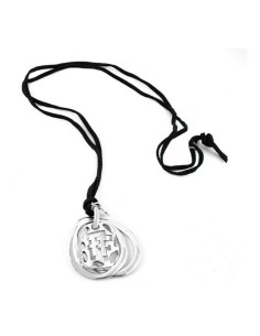 Ladies' Necklace Folli Follie 1N8S076N 35 cm
