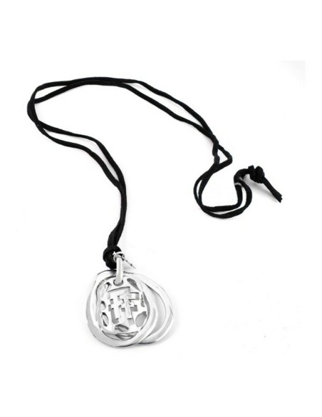 Ladies' Necklace Folli Follie 1N8S076N 35 cm