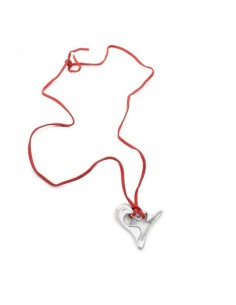 Ladies' Necklace Folli Follie 1N8S073 35 cm