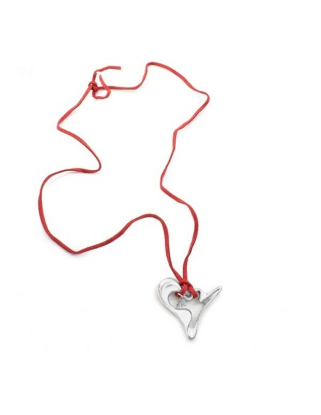 Ladies' Necklace Folli Follie 1N8S073 35 cm