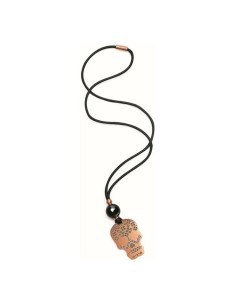 Ladies' Necklace Folli Follie 4N14T041RKK 35 cm