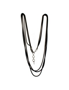 Ladies' Necklace Folli Follie 4N14T011KK 45 cm