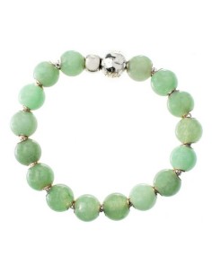 Ladies' Bracelet Thomas Sabo KT0148-866-6-L16 Green 19 cm