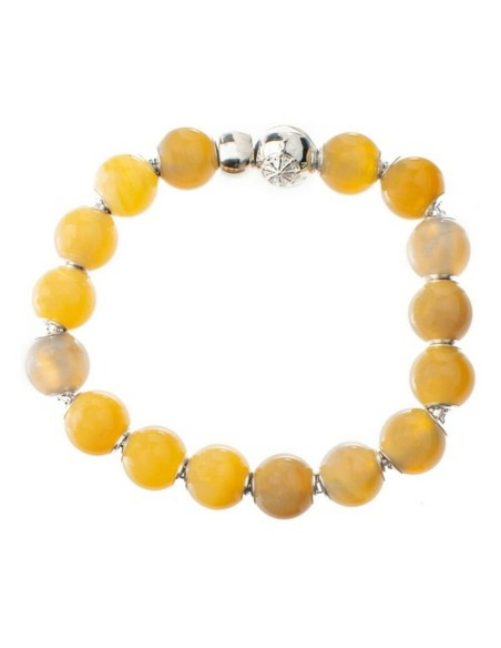 Ladies' Bracelet Thomas Sabo KT0143-864-16-L16 Multicolour 19 cm