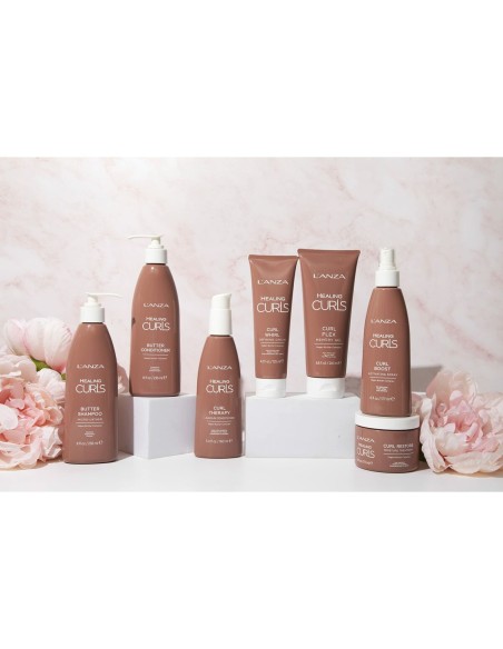 Styling Gel L'ANZA Healing Curls