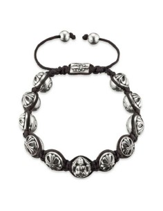 Men's Bracelet Gervida ZJB-KNB-11S 21 cm